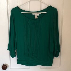 💚 Boho 3/4 Length Sleeve Top 💚